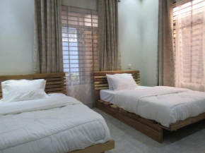 Moshi Epic Accommodation